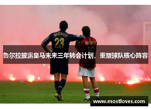 鲁尔拉披露皇马未来三年转会计划，重塑球队核心阵容